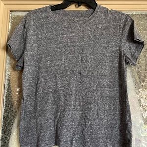 Grey shirt